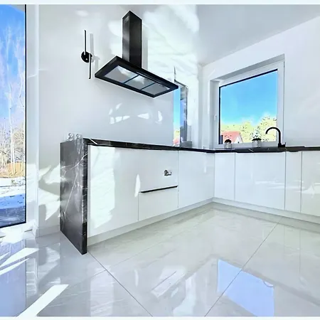 Apartment Luksusowy Pod Lasem Szczecin-pilchowo