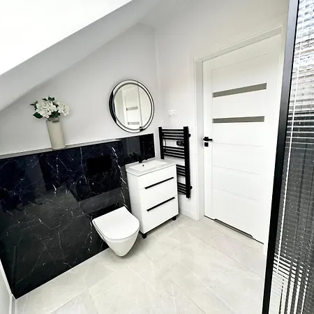 Apartment Luksusowy Pod Lasem Szczecin-pilchowo *