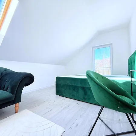 Luksusowy Pod Lasem Szczecin-pilchowo Apartment Pilchowo