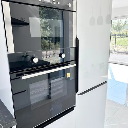 Apartment Luksusowy Pod Lasem Szczecin-pilchowo Pilchowo