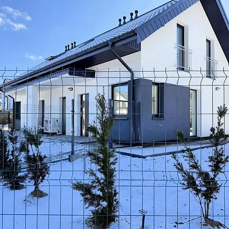 Luksusowy Pod Lasem Szczecin-pilchowo Apartment *