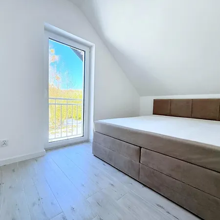 Luksusowy Pod Lasem Szczecin-pilchowo Apartment Pilchowo