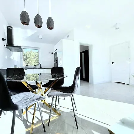 Apartment Luksusowy Pod Lasem Szczecin-pilchowo Pilchowo