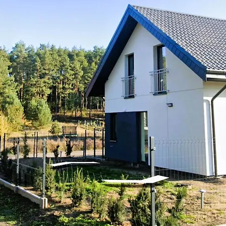 Luksusowy Pod Lasem Szczecin-pilchowo Pilchowo