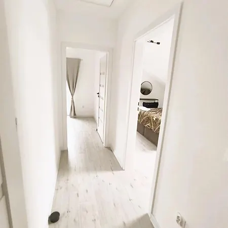 Apartment Luksusowy Pod Lasem Szczecin-pilchowo
