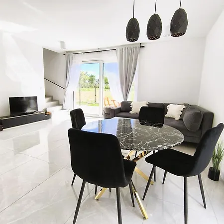 Apartment Luksusowy Pod Lasem Szczecin-pilchowo Pilchowo