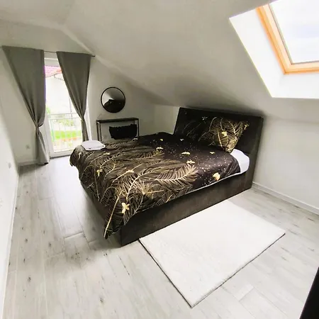 Luksusowy Pod Lasem Szczecin-pilchowo Apartment