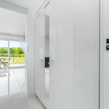 Apartamento Luksusowy Pod Lasem Szczecin-pilchowo Ev Stacja Ladowania