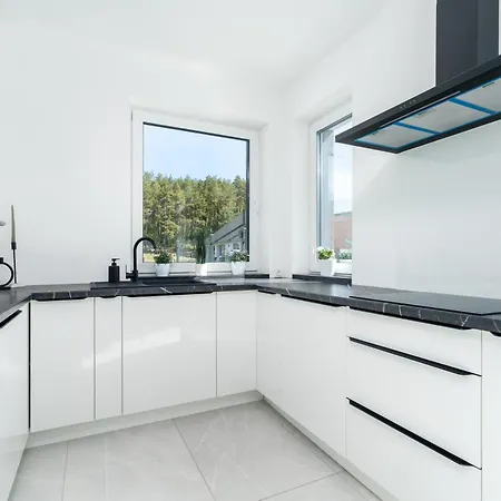 Apartment Luksusowy Pod Lasem Szczecin-pilchowo Pilchowo