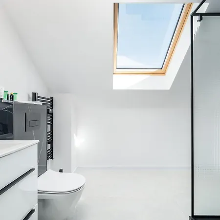 Luksusowy Pod Lasem Szczecin-pilchowo Ev Stacja Ladowania Apartman