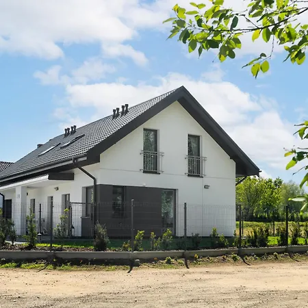 Apartment Luksusowy Pod Lasem Szczecin-pilchowo Pilchowo