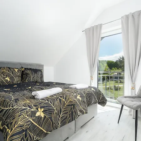 Luksusowy Pod Lasem Szczecin-pilchowo Ev Stacja Ladowania *