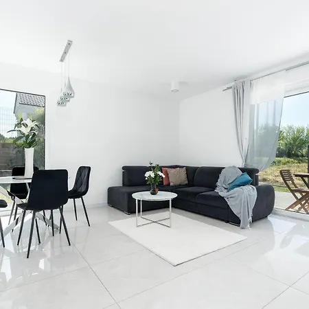 Luksusowy Pod Lasem Szczecin-pilchowo Apartment