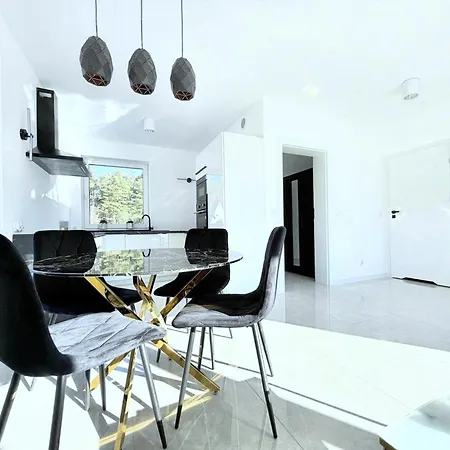 Luksusowy Pod Lasem Szczecin-pilchowo Apartment Pilchowo