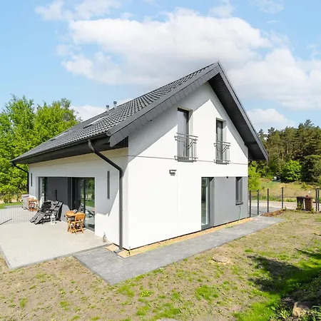 Apartamento Luksusowy Pod Lasem Szczecin-pilchowo Ev Stacja Ladowania
