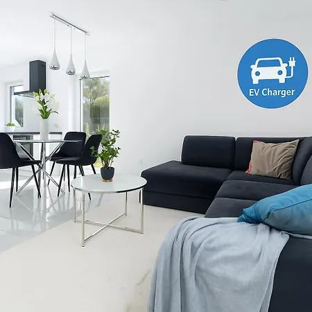 Apartamento Luksusowy Pod Lasem Szczecin-pilchowo Ev Stacja Ladowania Pilchowo