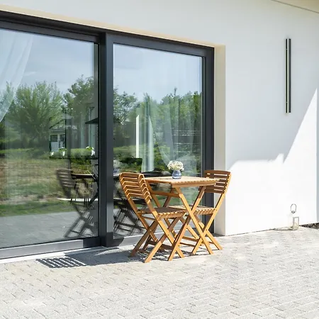 Luksusowy Pod Lasem Szczecin-pilchowo Ev Stacja Ladowania *