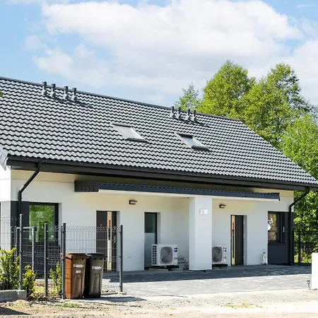 Pod Lasem Szczecin-pilchowo Ev Stacja Ladowania Appartement Pilchowo