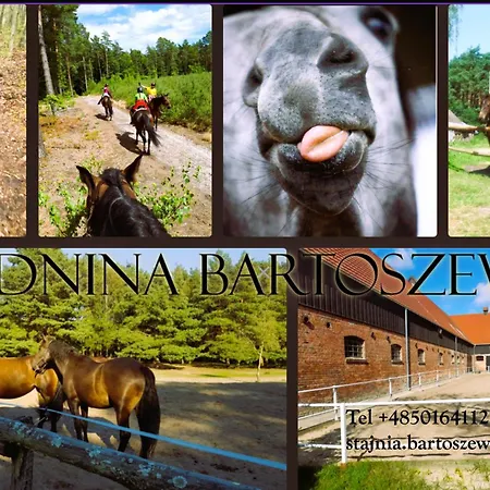 Luksusowy Pod Lasem Szczecin-pilchowo Pilchowo